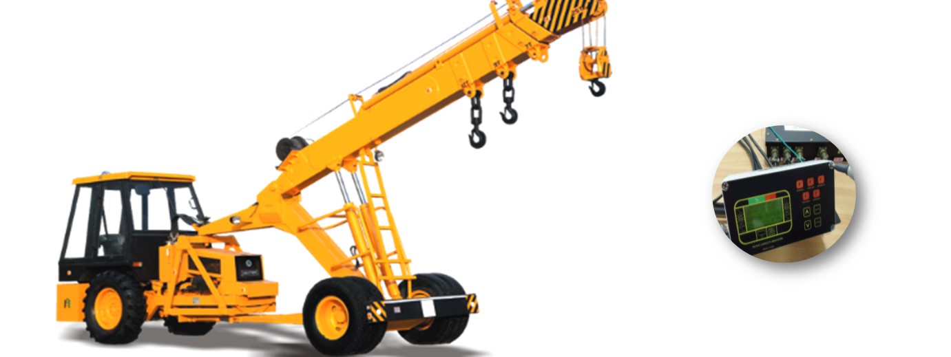 Crane Monitoring System