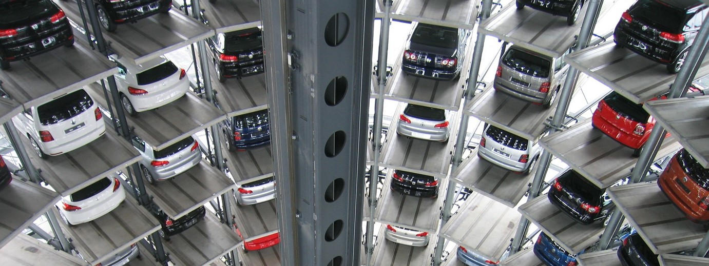 smart parking system