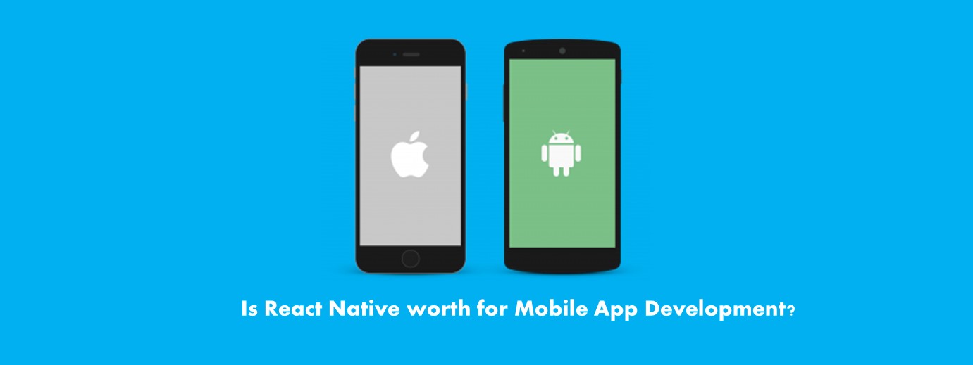 React Native for mobile app development