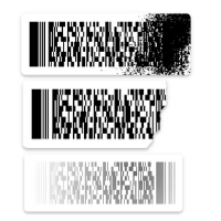 Complex Barcode reading